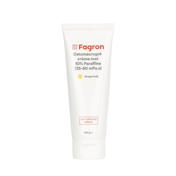 Cetomacrogolcrème met 10% paraffine