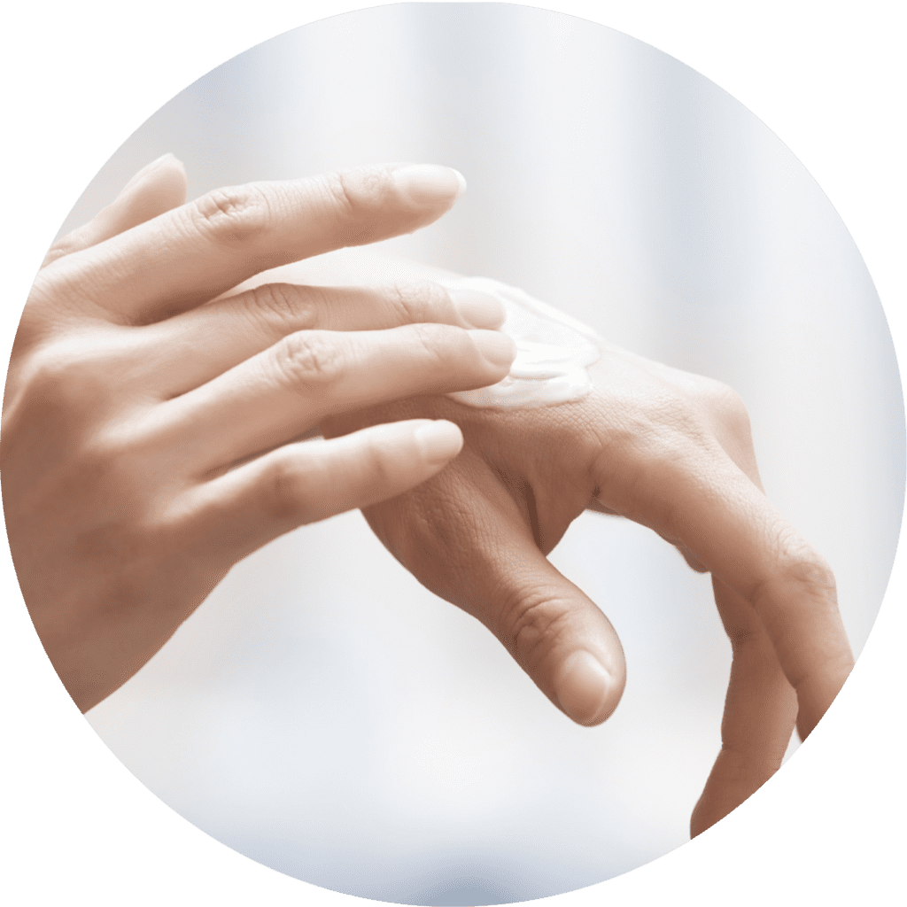 Cirkel hand