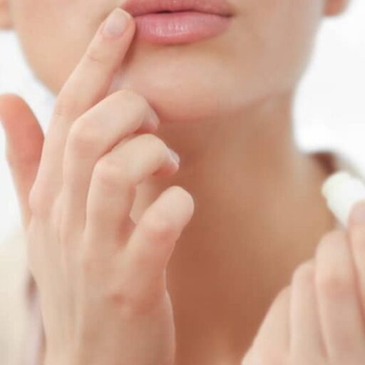 Vaseline lippenbalsem