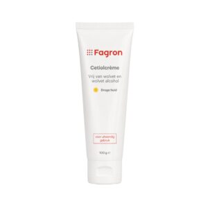 Cetiolcrème (wol)vetalcoholvrije crème